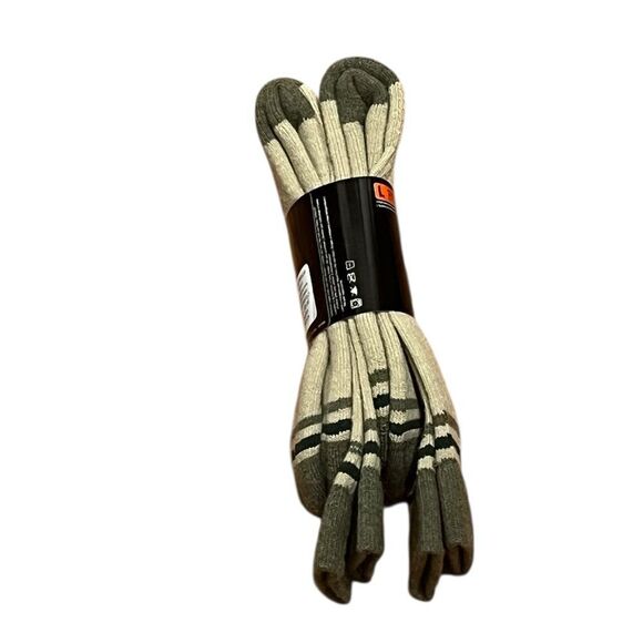 Harley-Davidson Men's Olive and Beige All Weather Socks, 2 Pairs, Size L, NWT - Picture 3 of 8